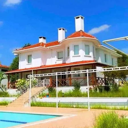 Villa With Pool In Tekirdag- Istanbul *