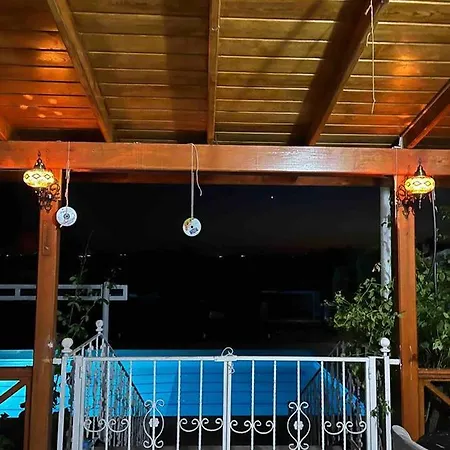 Villa With Pool In Tekirdag- Istanbul Lägenhet *