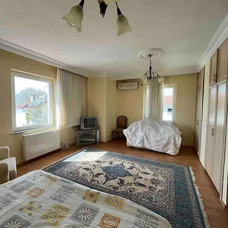 Villa With Pool In Tekirdag- Istanbul Lägenhet *
