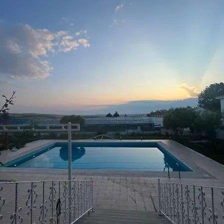 Villa With Pool In Tekirdag- Istanbul Lägenhet *