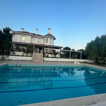 Lägenhet Villa With Pool In Tekirdag- Istanbul Tekirdağ